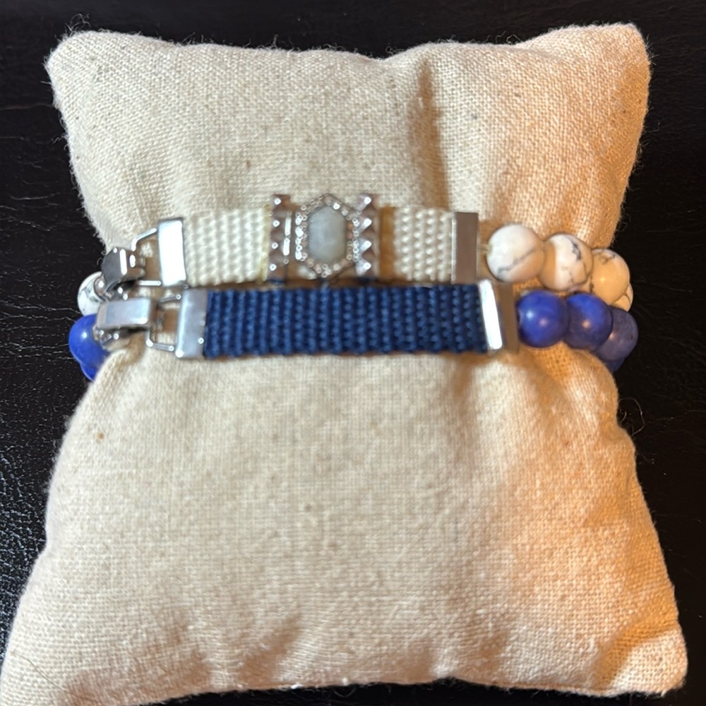 Keep Collective Stretch Brackets With 3 Charms - image 1
